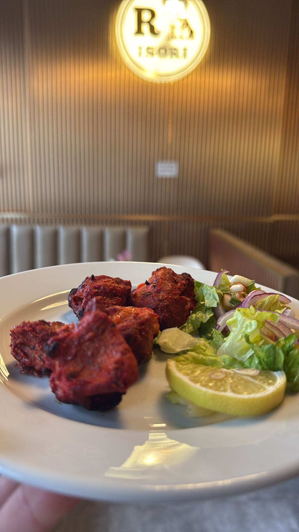 Royal Isori Special Creation - Authentic Taste - Authentic Pakistani cuisine at our Edinburgh restaurant